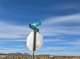 0539-061-62 Th, Newberry Springs, CA 92365