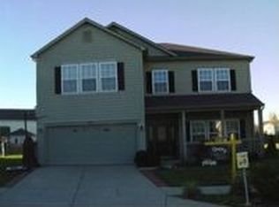 2270 Hampton Ct, Plainfield, IN 46168