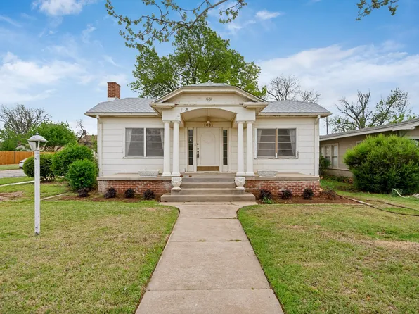1601 Hayes St, Wichita Falls, TX 76309