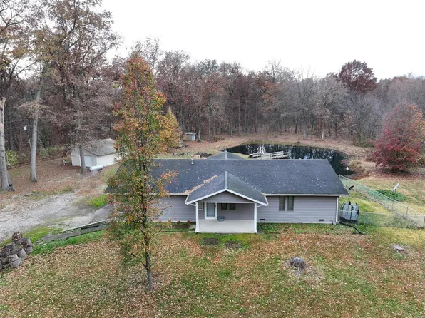 109 Schrage Rd, Pocahontas, IL 62275