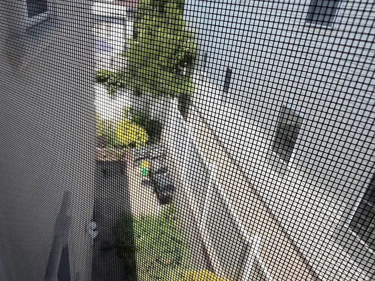 Designated space for tenant maintained shared communal herb or vegetable garden.