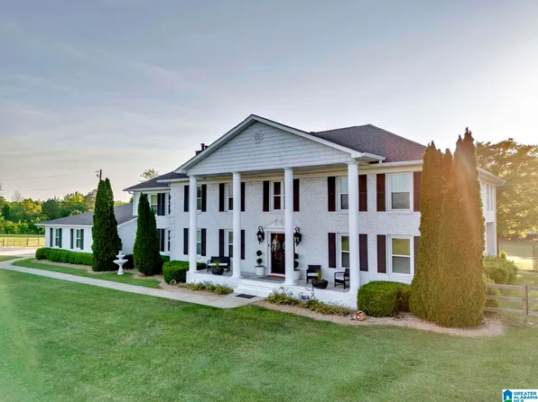 34611 Highway 25, Harpersville, AL 35078