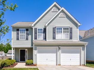 3771 Burtons Barn St, Raleigh, NC 27610