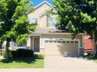 6091 S Yampa Ct, Aurora, CO 80016
