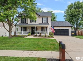 3813 Kerry Blvd, Springfield, IL 62712