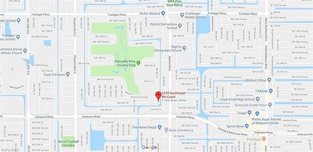 2nd image of 2239 SW 8th Ct