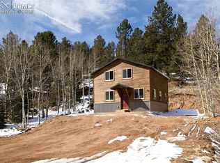 213 Willow Rd, Divide, CO 80814