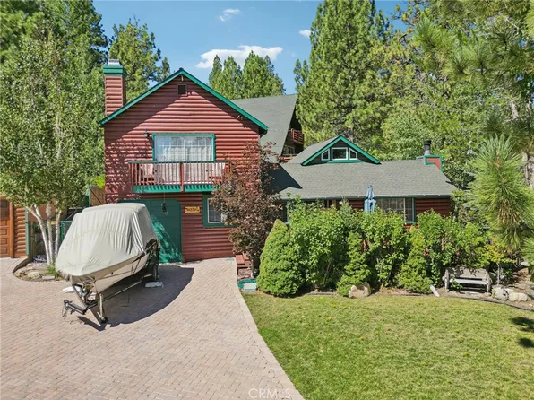 40341 Lakeview Dr, Big Bear Lake, CA 92315
