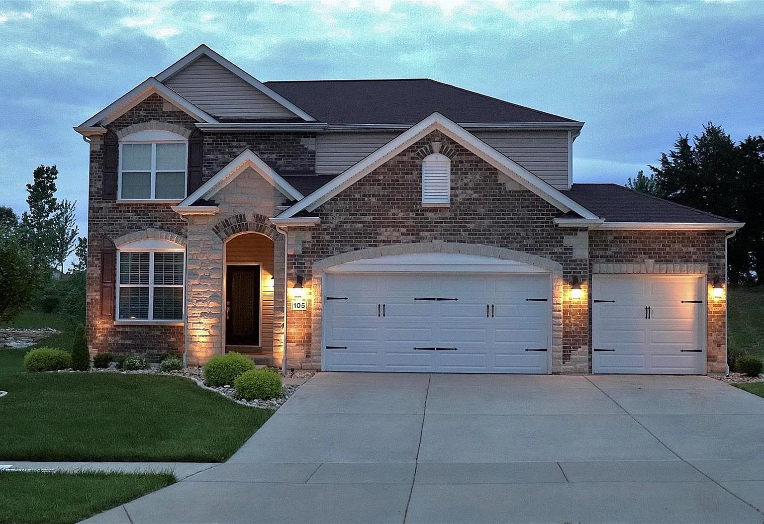 105 Wilmer Valley Dr, Wentzville, MO 63385 Zillow
