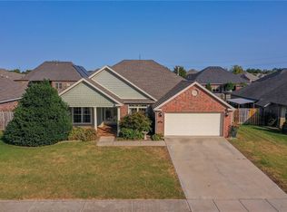 4635 Augustine Dr, Springdale, AR 72762