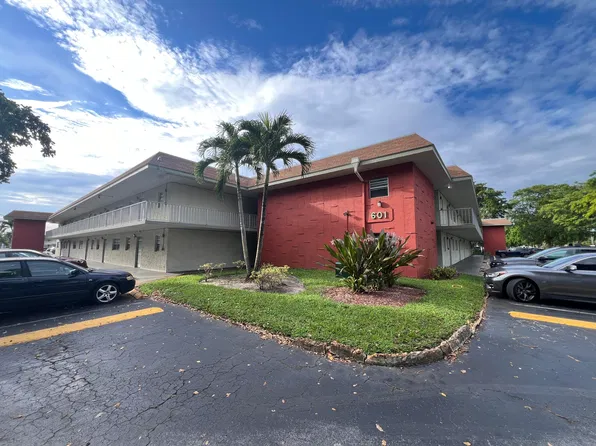 601 S State Road 7, Margate, FL