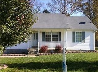 1521 Ridgemont Dr, La Vergne, TN 37086