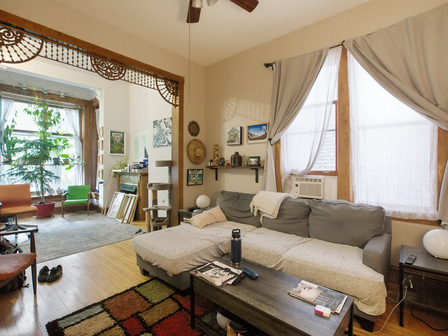 2 bed, 1.0 bath, $2,700 — Photo 1