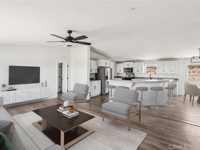 537 Calaveras Rd, Pinon Hills, CA, 92372