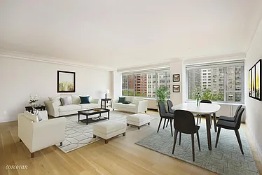 Rented by Corcoran