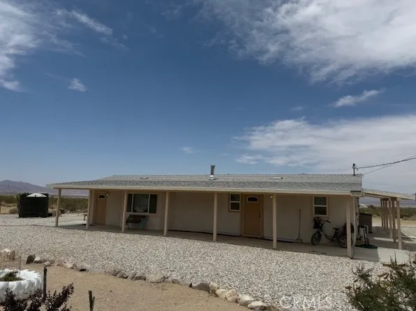 36160 Palm Rd, Lucerne Valley, CA 92356