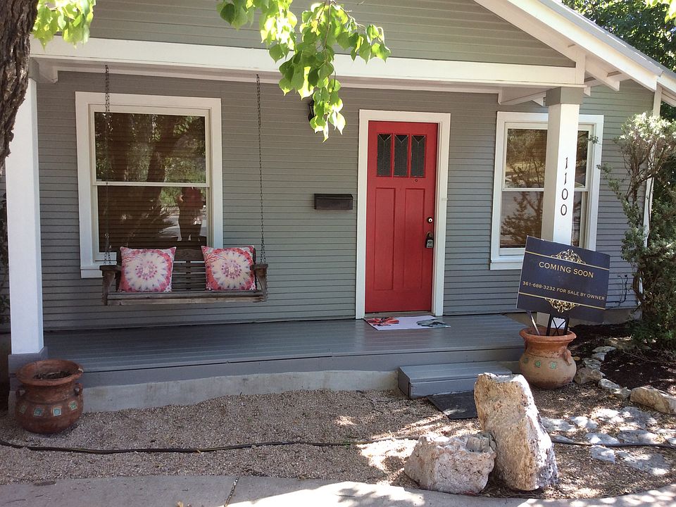 Front porch