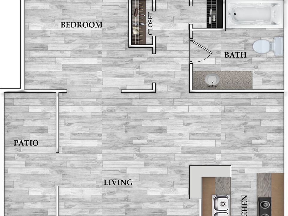 2nd image of 12603 Northborough Dr APT 1005
