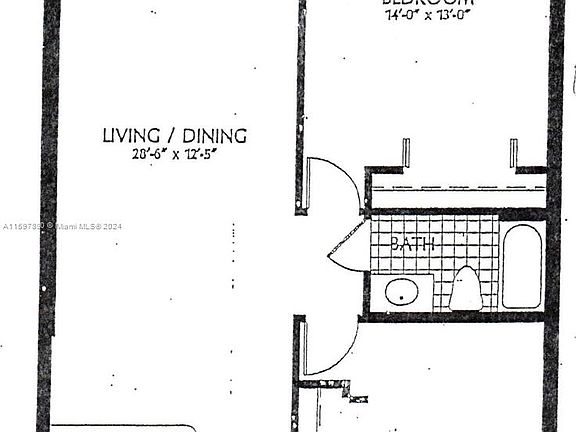 5th image of 5099 NW 7th St APT 205