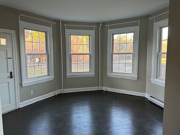 Common area with beautiful view.