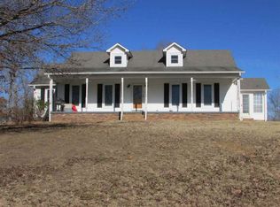 287 Hines Gin Rd, Selmer, TN 38375