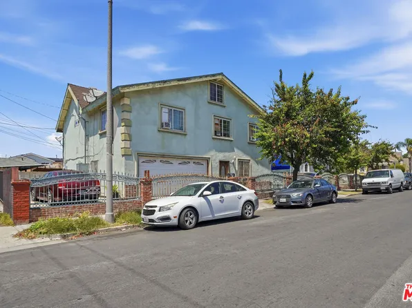 856 E 22nd St, Los Angeles, CA 90011