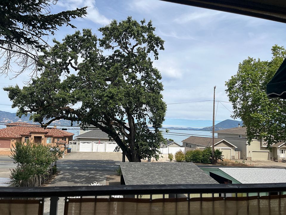 View from deck.