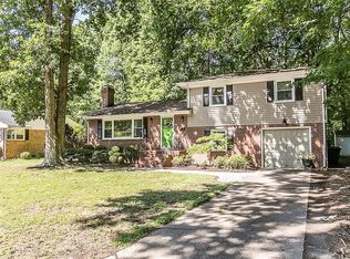 117 Booth Rd, Newport News, VA 23606