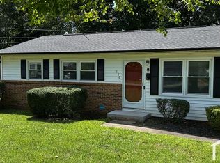 1506 Pleasant St, Winston Salem, NC 27107