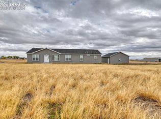 23850 Texas Longhorn Trl, Calhan, CO 80808
