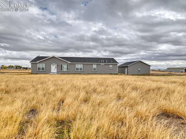 23850 Texas Longhorn Trl, Calhan, CO 80808