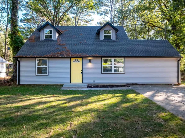 7901 Nolen Dr, Little Rock, AR 72209