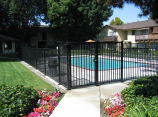 Dana Garden, Mountain View, CA 94041
