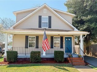 25 W Cummings Ave, Hampton, VA 23663