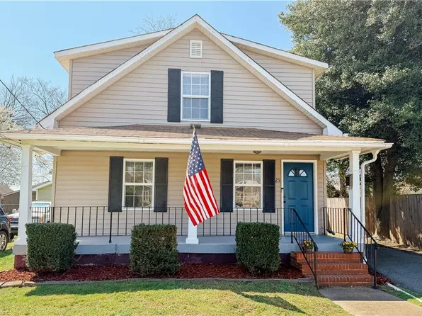25 W Cummings Ave, Hampton, VA 23663