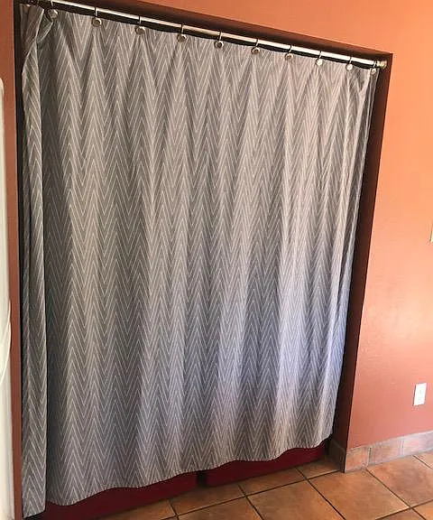 Laundry & storage