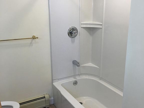 Shower/Tub Combo