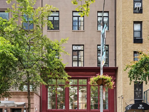 London Clay Townhouse