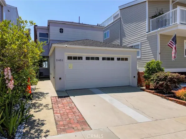 2451 Silverstrand Ave, Hermosa Beach, CA 90254