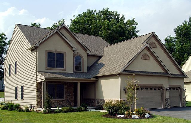 Brand-New Luxury Homes