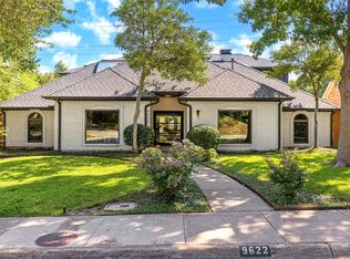 9622 Hilldale Dr, Dallas, TX 75231