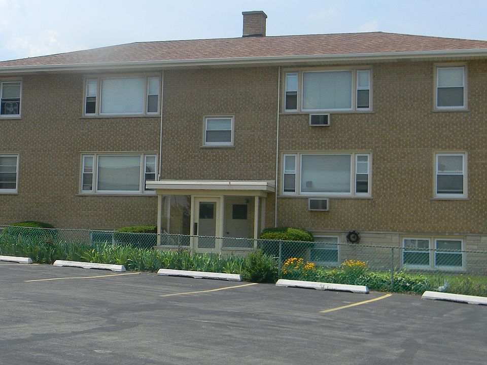 Front of Buliding