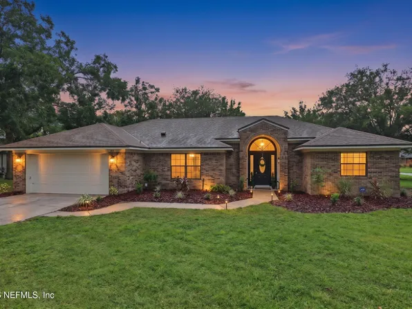 408 HARVEST BEND Drive, Fleming Island, FL 32003