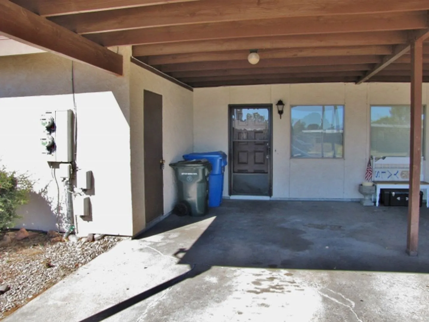 2BR/1BA/1CP, 1124 sq.ft condo in Sierra Vista, AZ — Photo 3