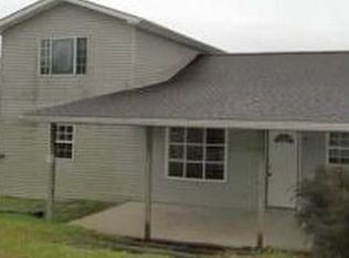 49355 Eagle Ridge Rd, Long Bottom, OH 45743