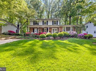 13820 Flint Rock Rd, Rockville, MD 20853