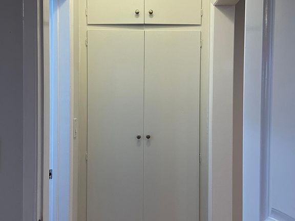 Linen closet
