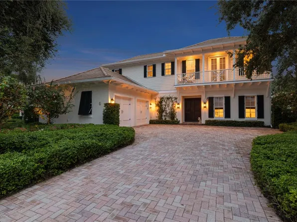 381 Palm Island Ln, Indian River Shores, FL 32963