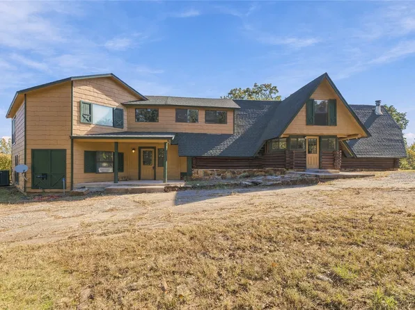 56244 S 37005th Rd, Terlton, OK 74081