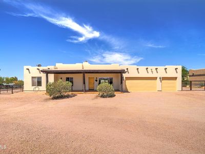 4642 N TOMAHAWK Road, Apache Junction, AZ, 85119